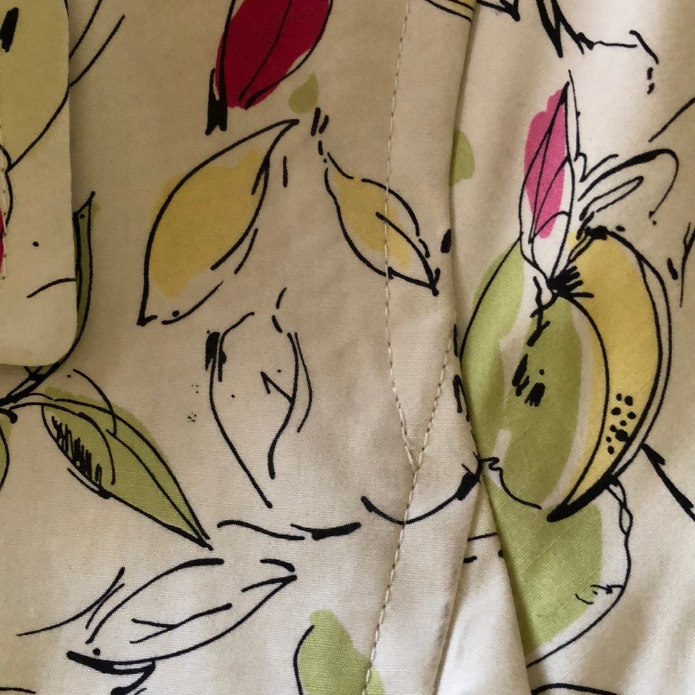 Anne Taylor Loft Spring Coat - Picture 5 of 7